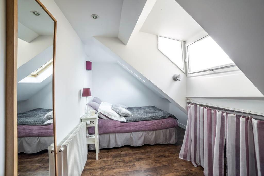 Appartement De Charme Coeur Historique Parking Prive Ванн Номер фото